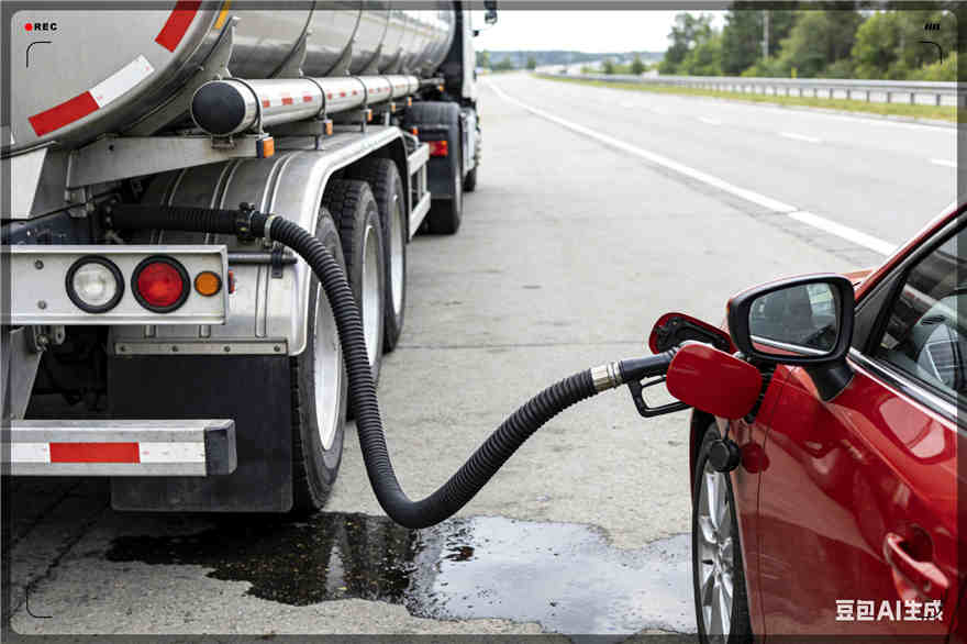 镇原汽车送油电话【案例】