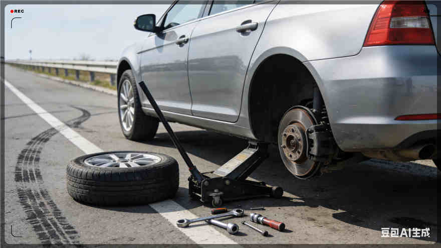 镇原流动补胎电话【案例】