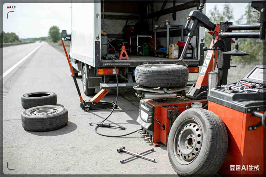 镇原换轮胎电话【案例】