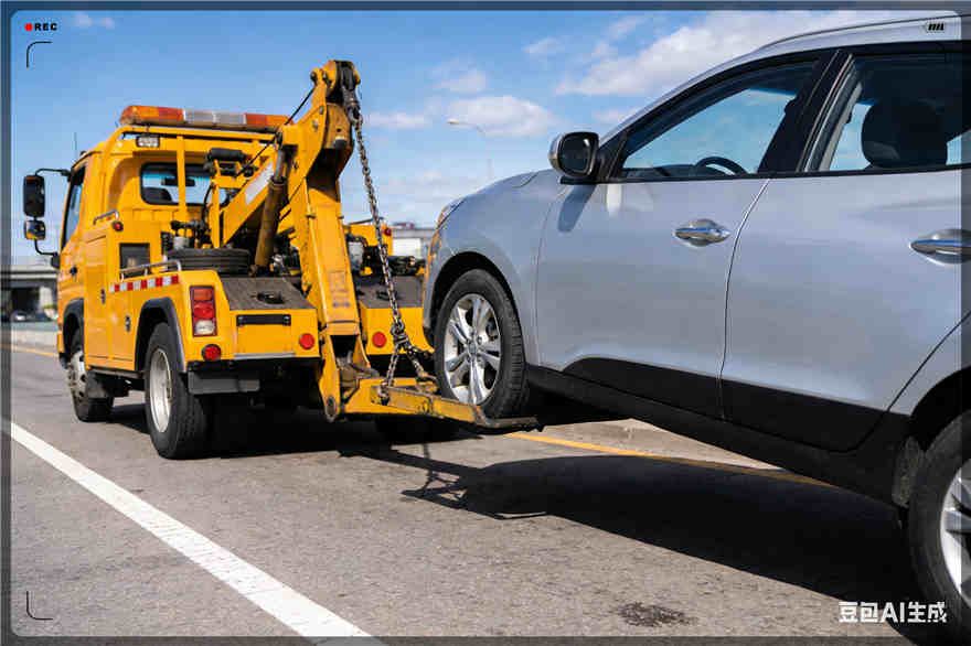 镇原汽车救援价格费用